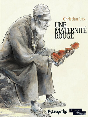 cover image of Une maternité rouge